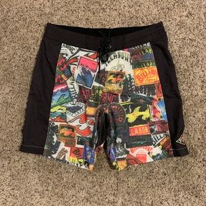 Billabong boardshorts